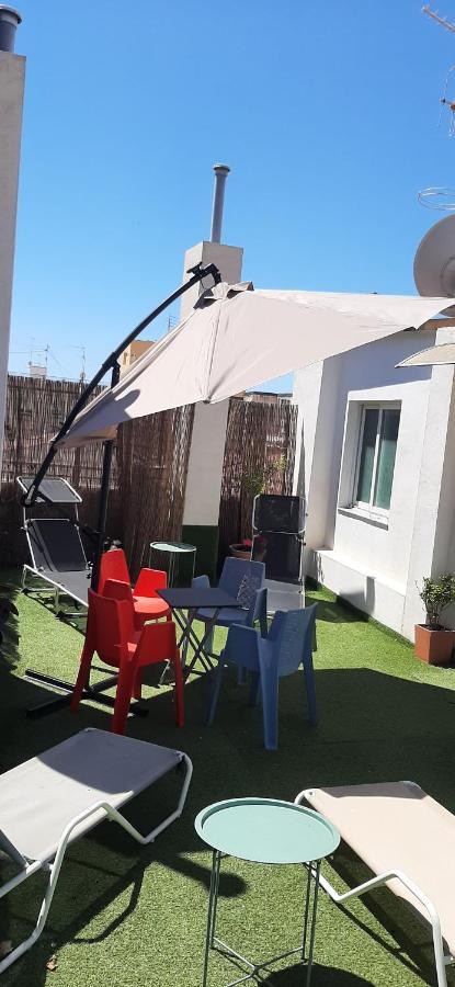 Alicante Center Apart Экстерьер фото
