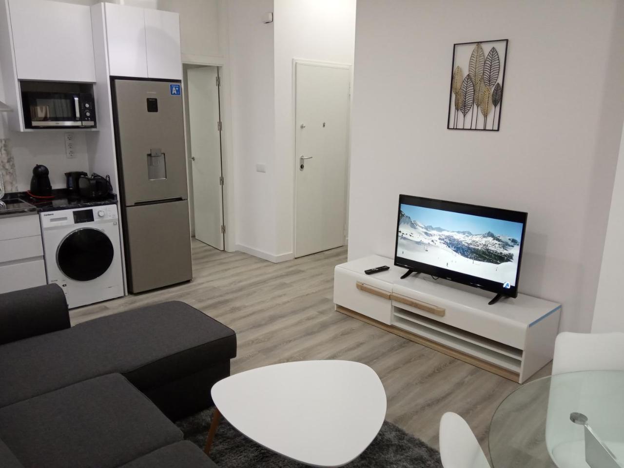Alicante Center Apart Экстерьер фото
