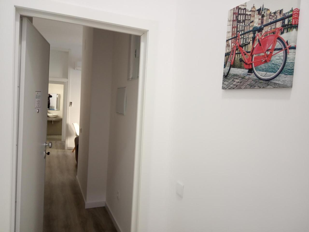 Alicante Center Apart Экстерьер фото
