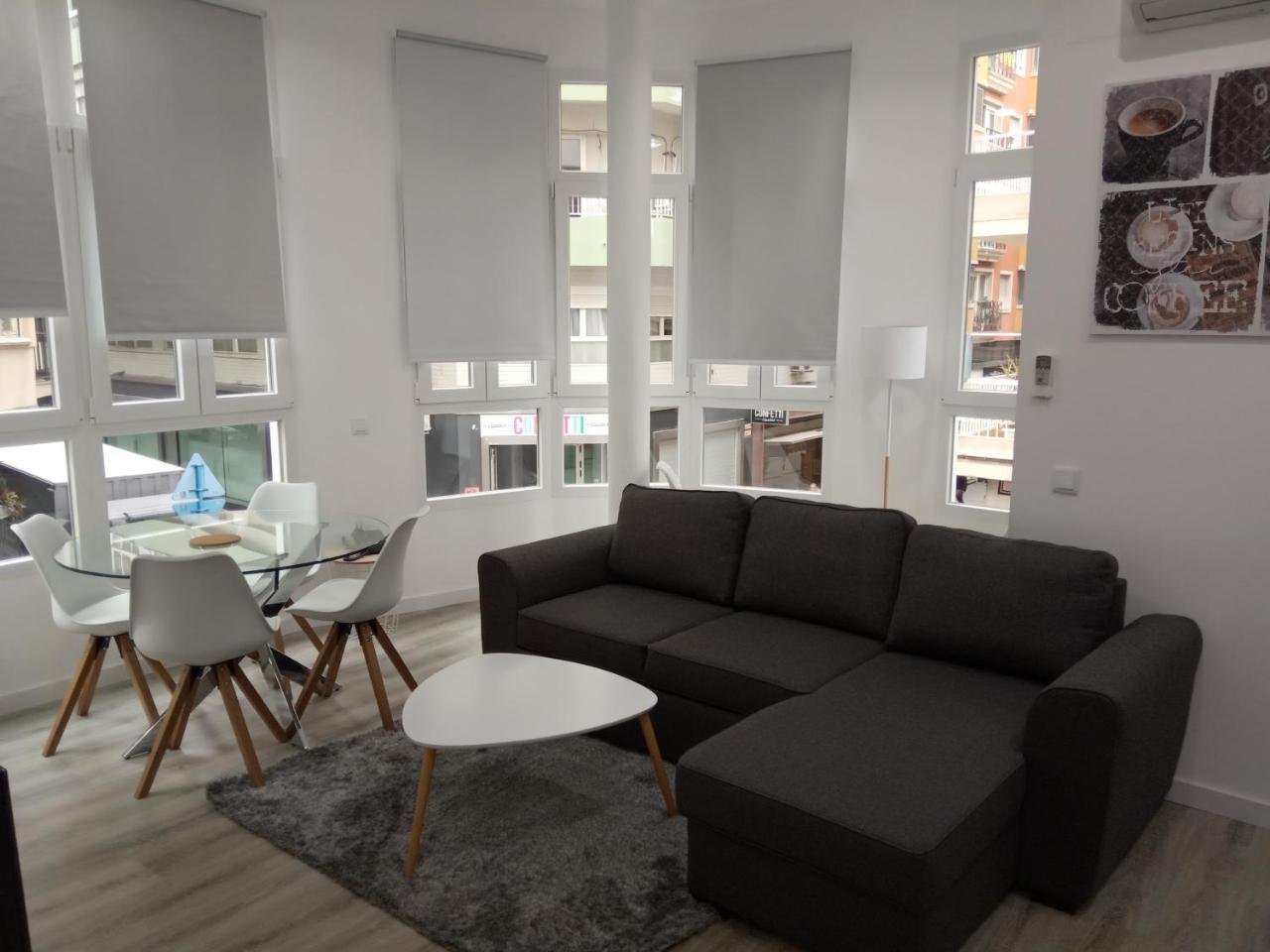 Alicante Center Apart Экстерьер фото