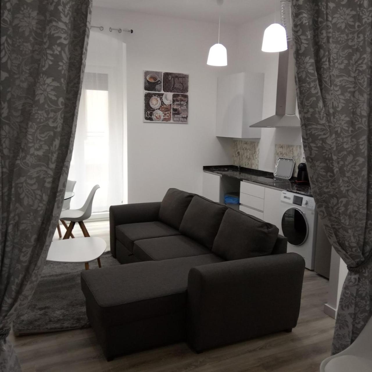 Alicante Center Apart Экстерьер фото