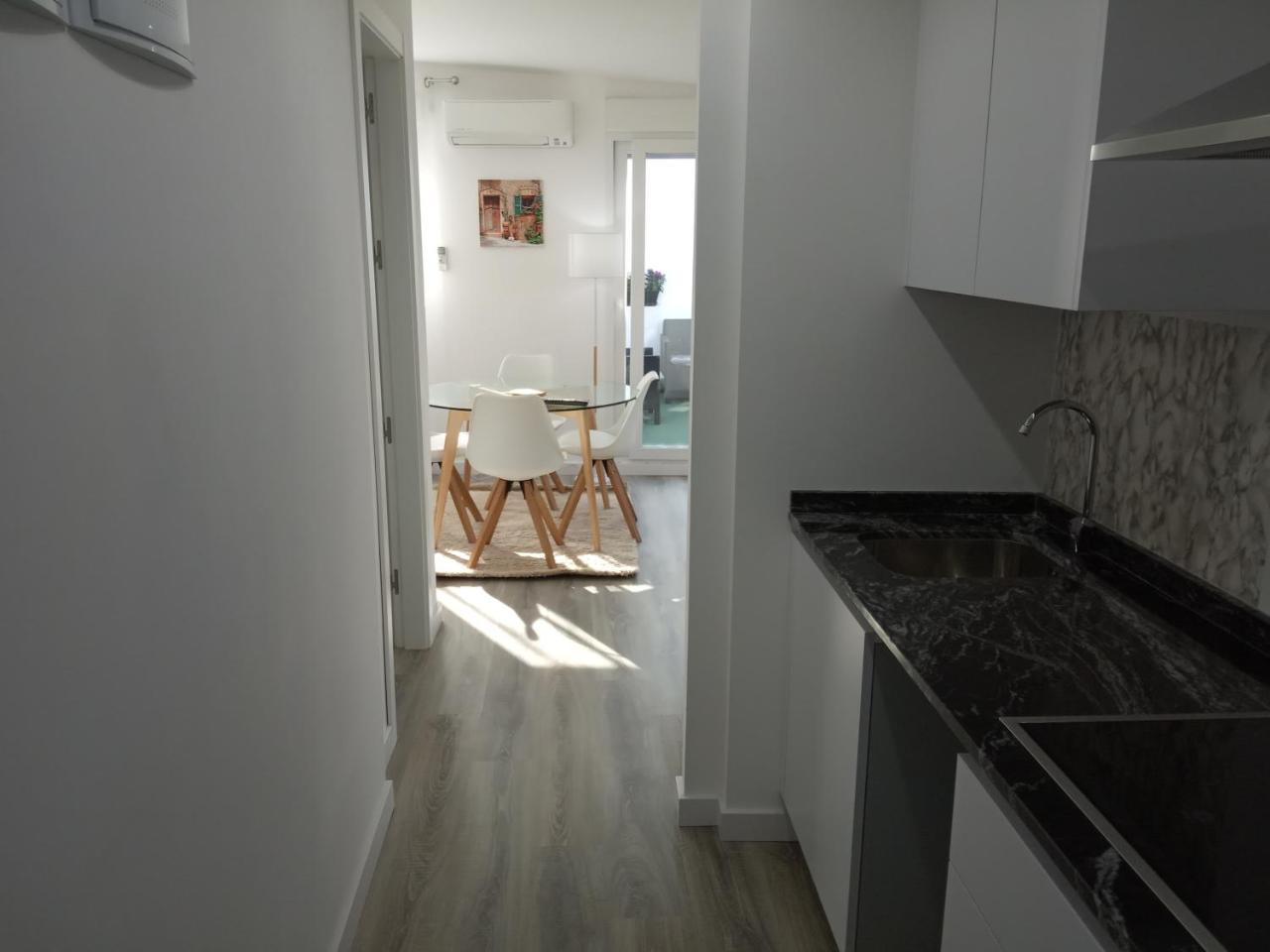 Alicante Center Apart Экстерьер фото