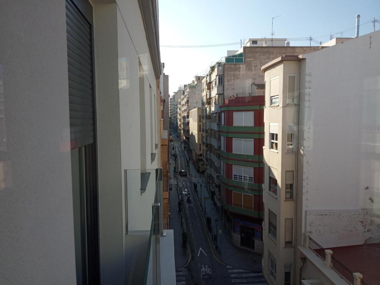 Alicante Center Apart Экстерьер фото