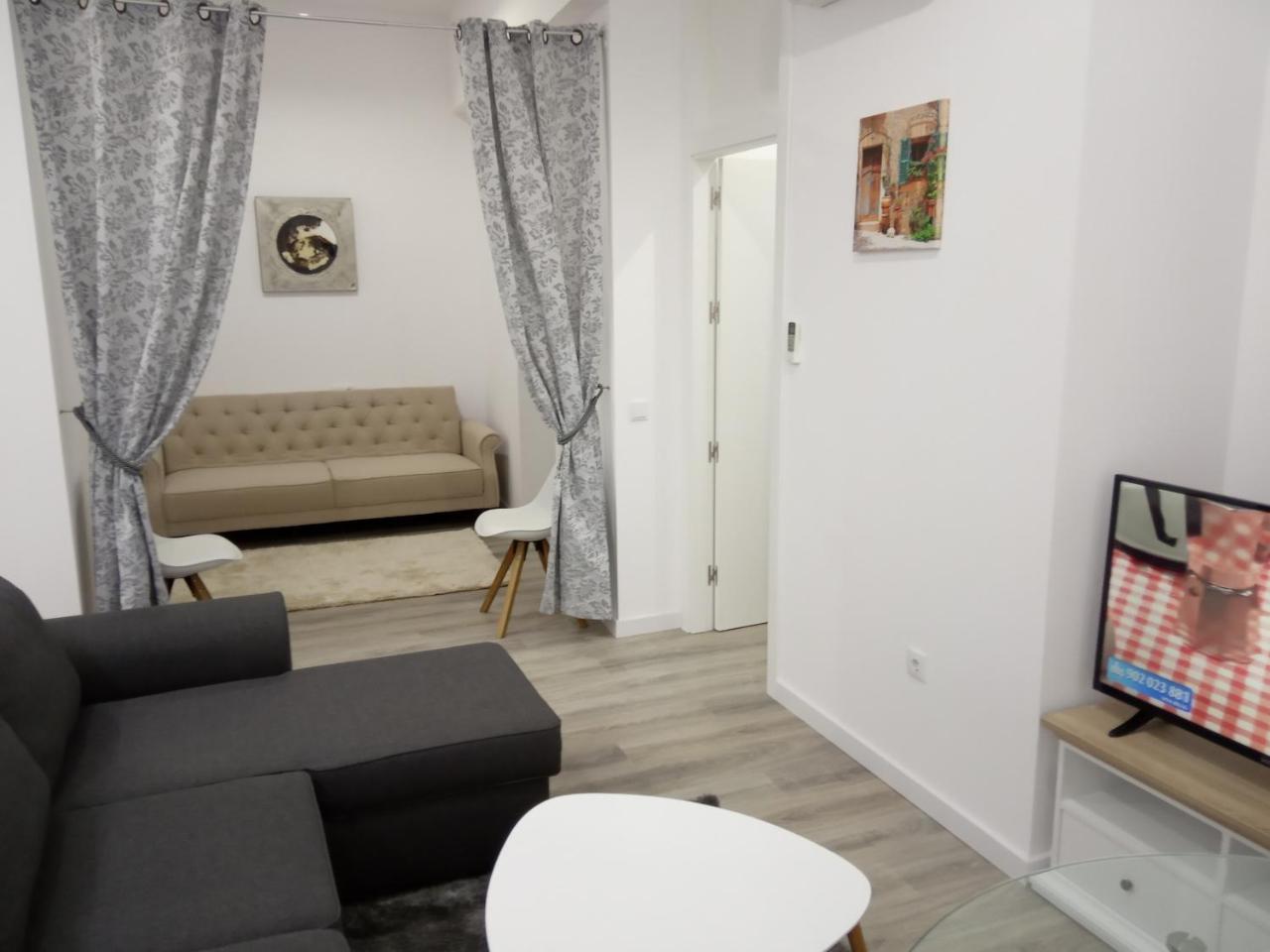 Alicante Center Apart Экстерьер фото