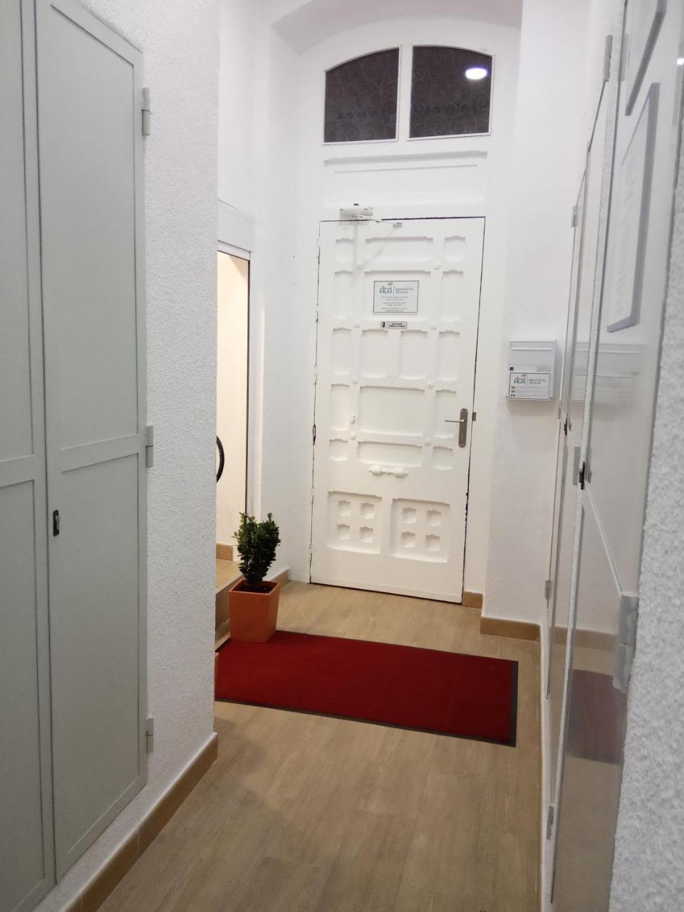 Alicante Center Apart Экстерьер фото