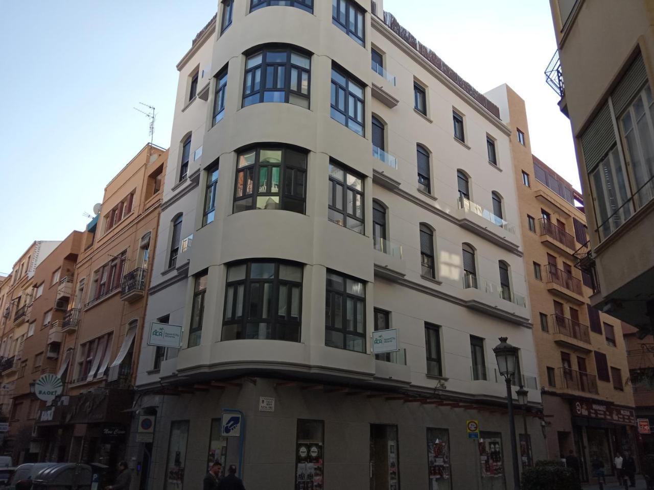 Alicante Center Apart Экстерьер фото