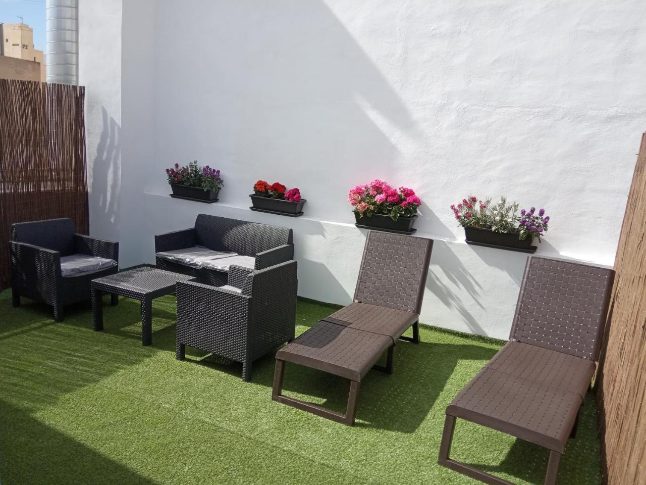 Alicante Center Apart Экстерьер фото