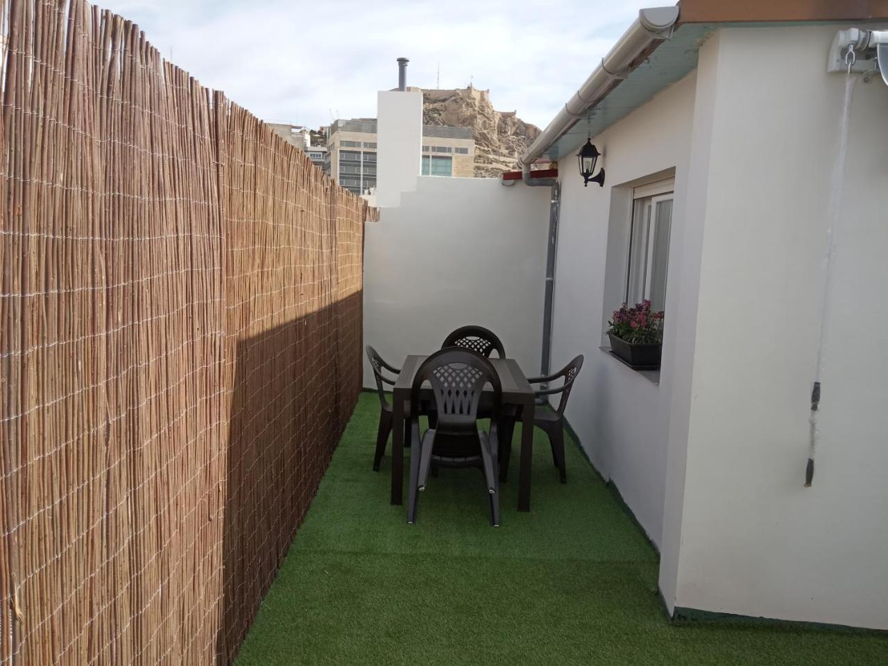 Alicante Center Apart Экстерьер фото