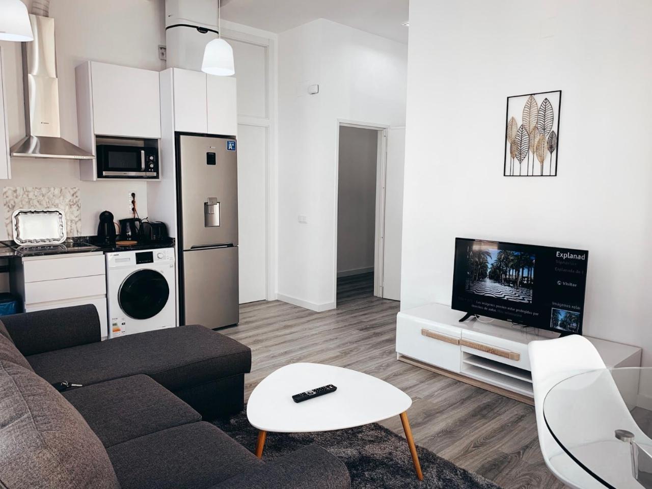 Alicante Center Apart Экстерьер фото