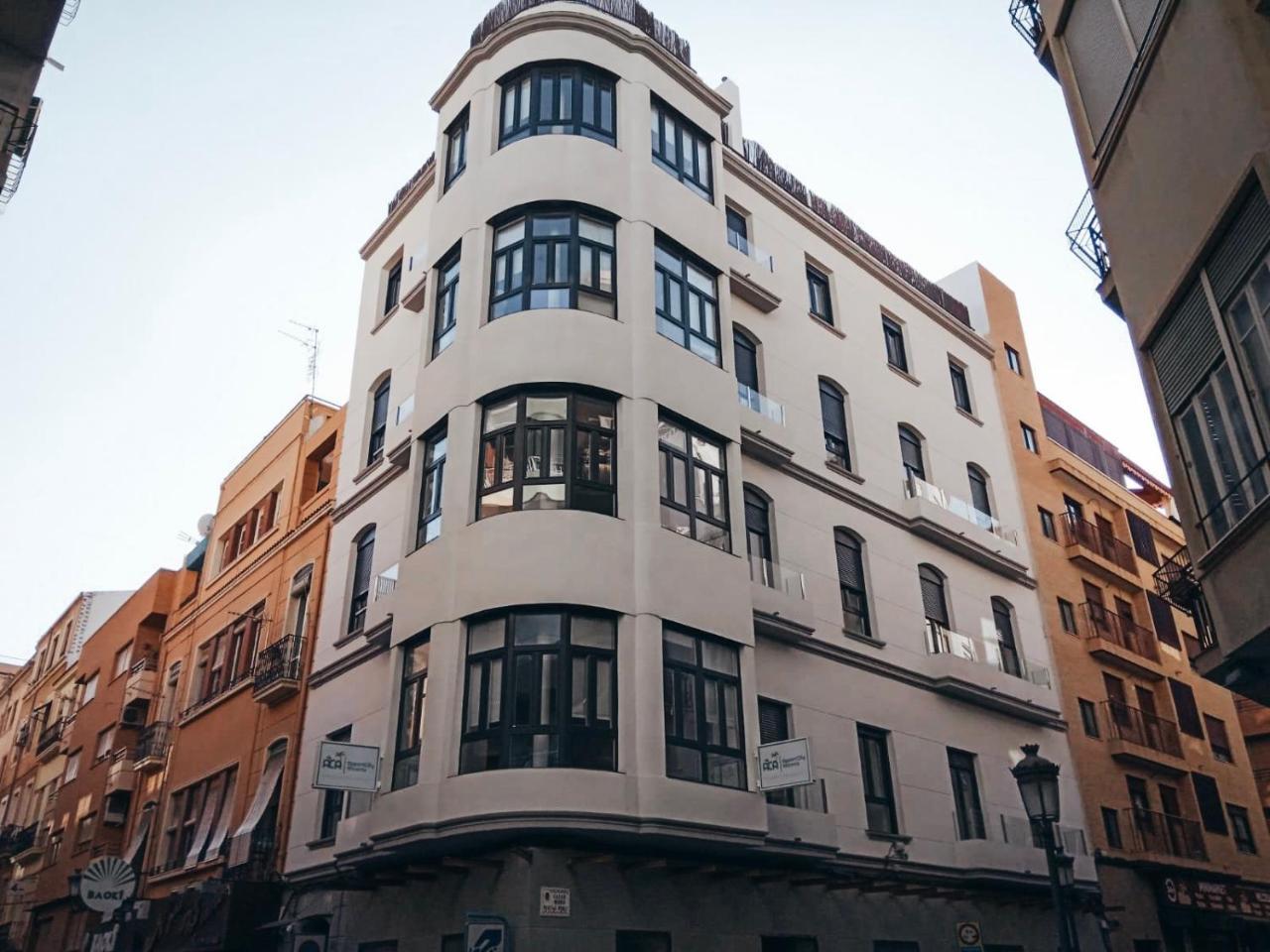 Alicante Center Apart Экстерьер фото
