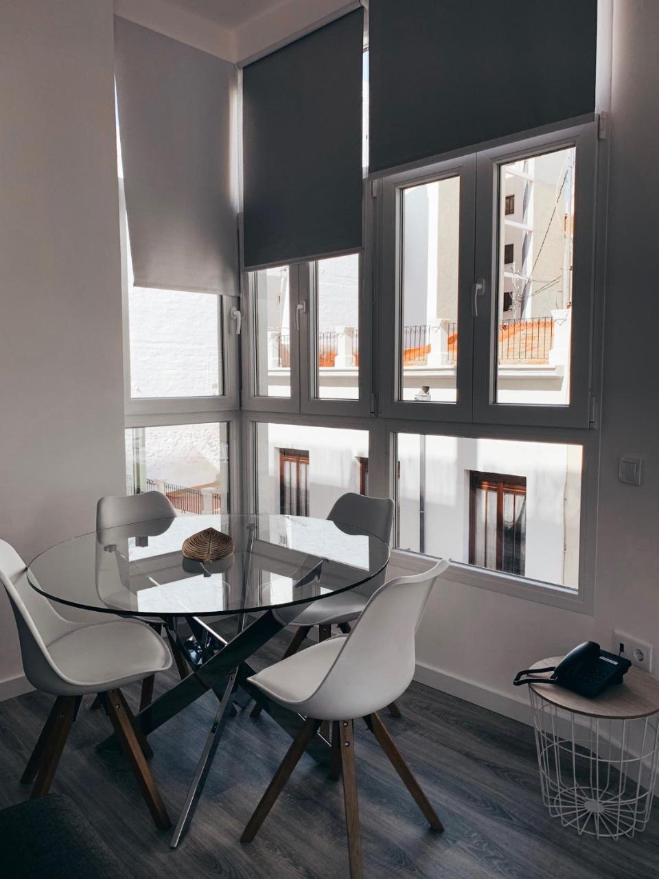 Alicante Center Apart Экстерьер фото