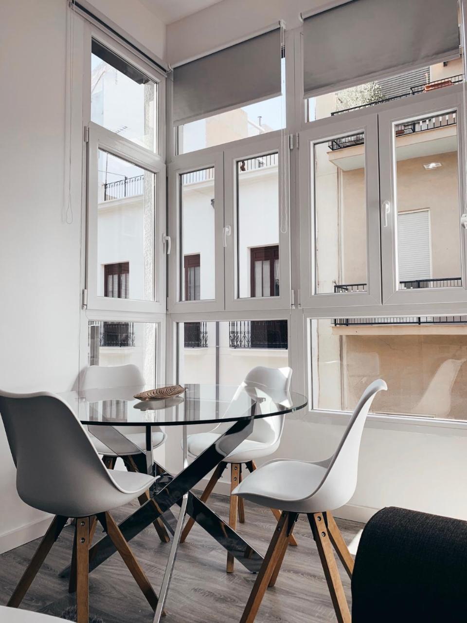 Alicante Center Apart Экстерьер фото