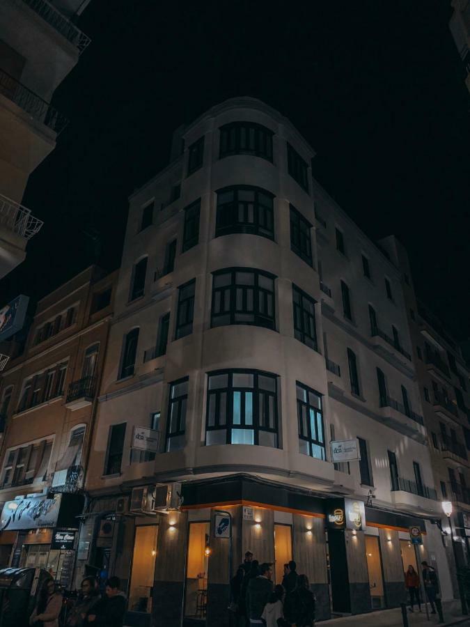 Alicante Center Apart Экстерьер фото