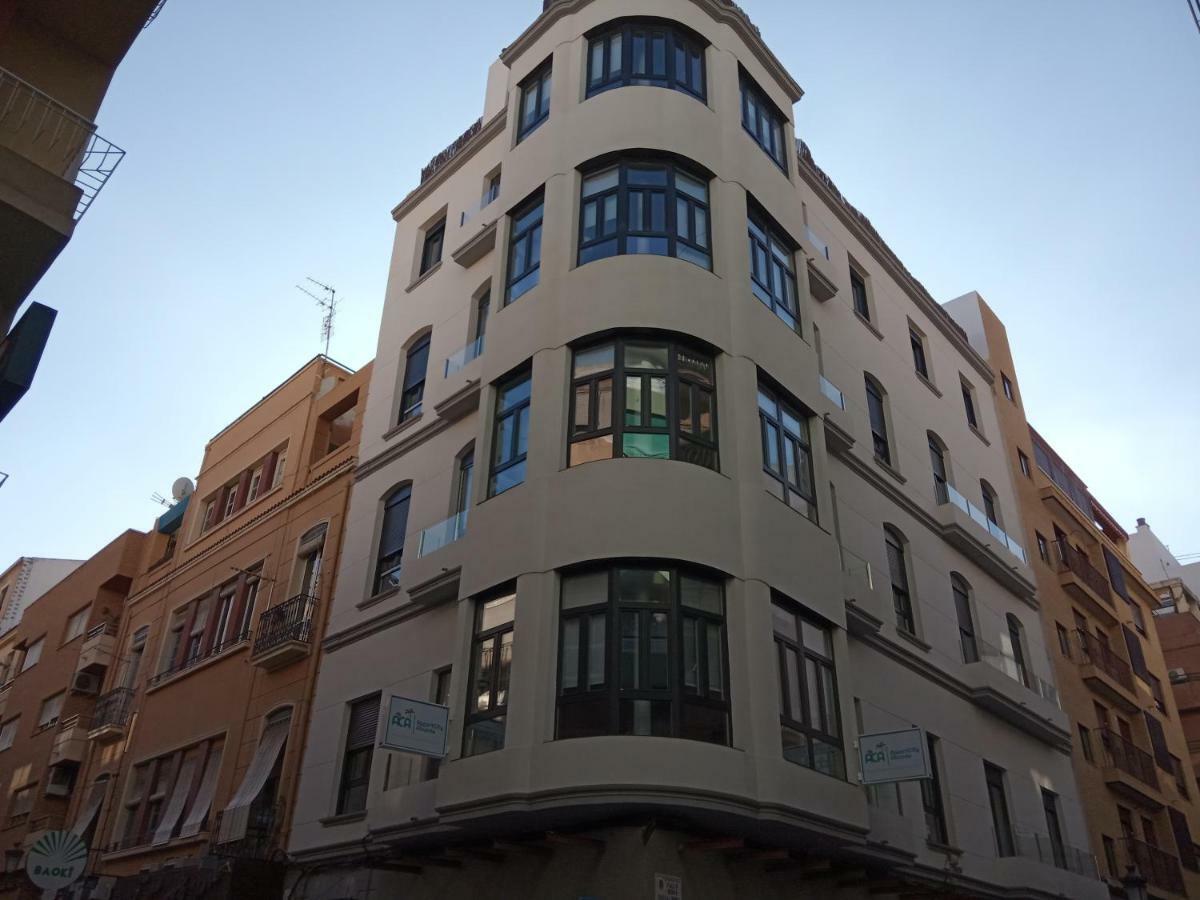 Alicante Center Apart Экстерьер фото