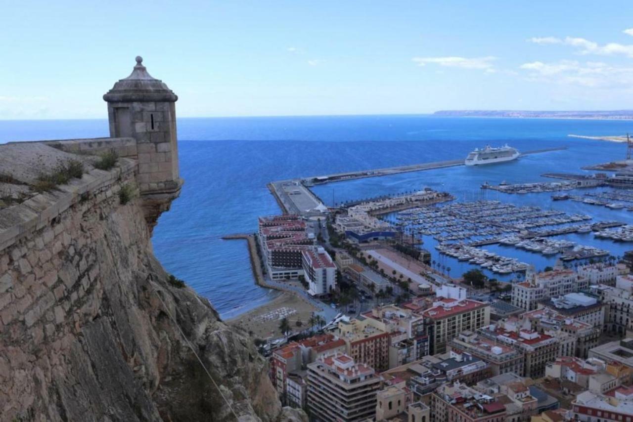 Alicante Center Apart Экстерьер фото