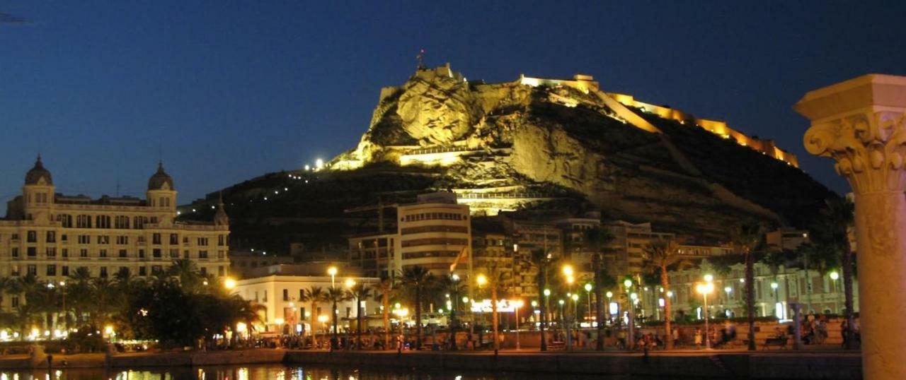 Alicante Center Apart Экстерьер фото