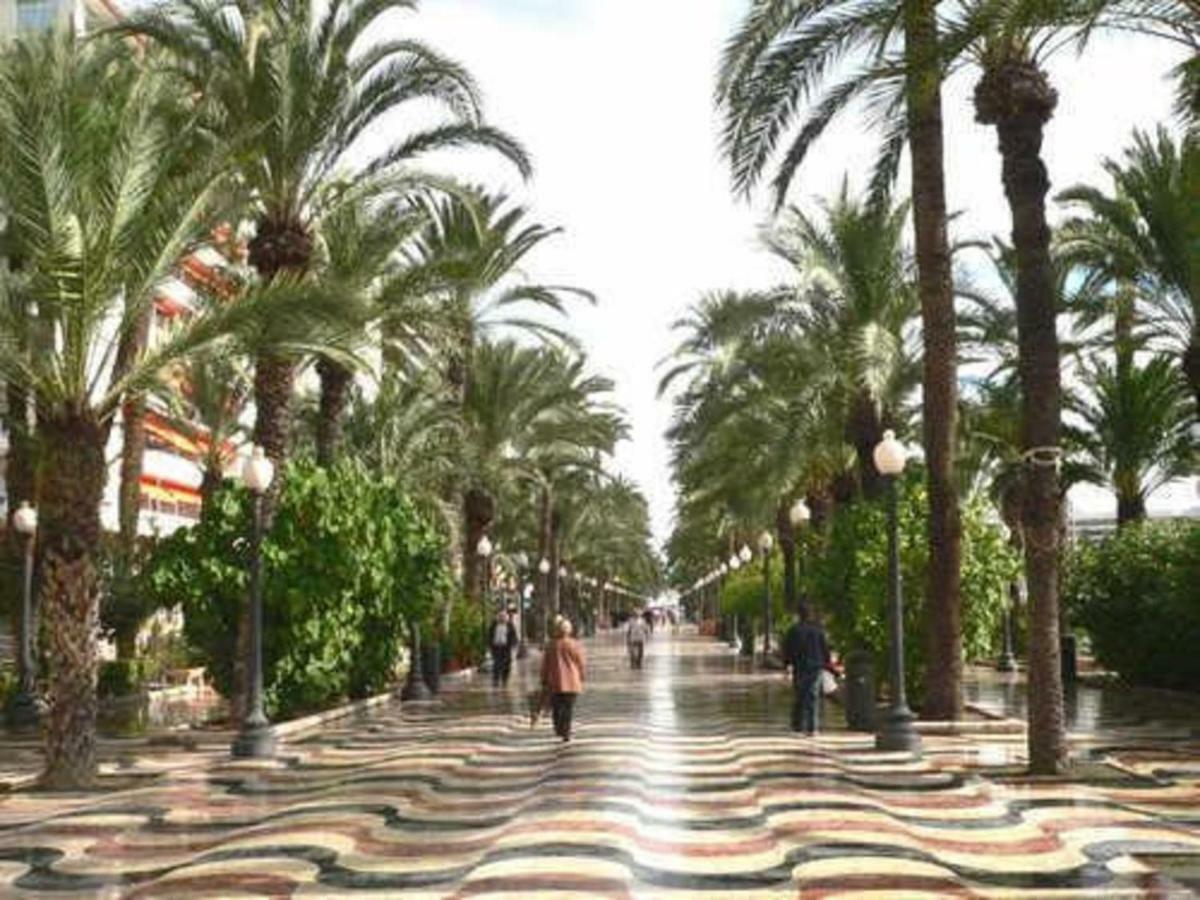 Alicante Center Apart Экстерьер фото